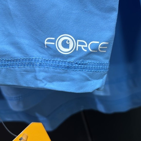 Carhartt Force Modern Fit,long sleeve,base layer, crewneck,dries fast,logo patch - Picture 6 of 12